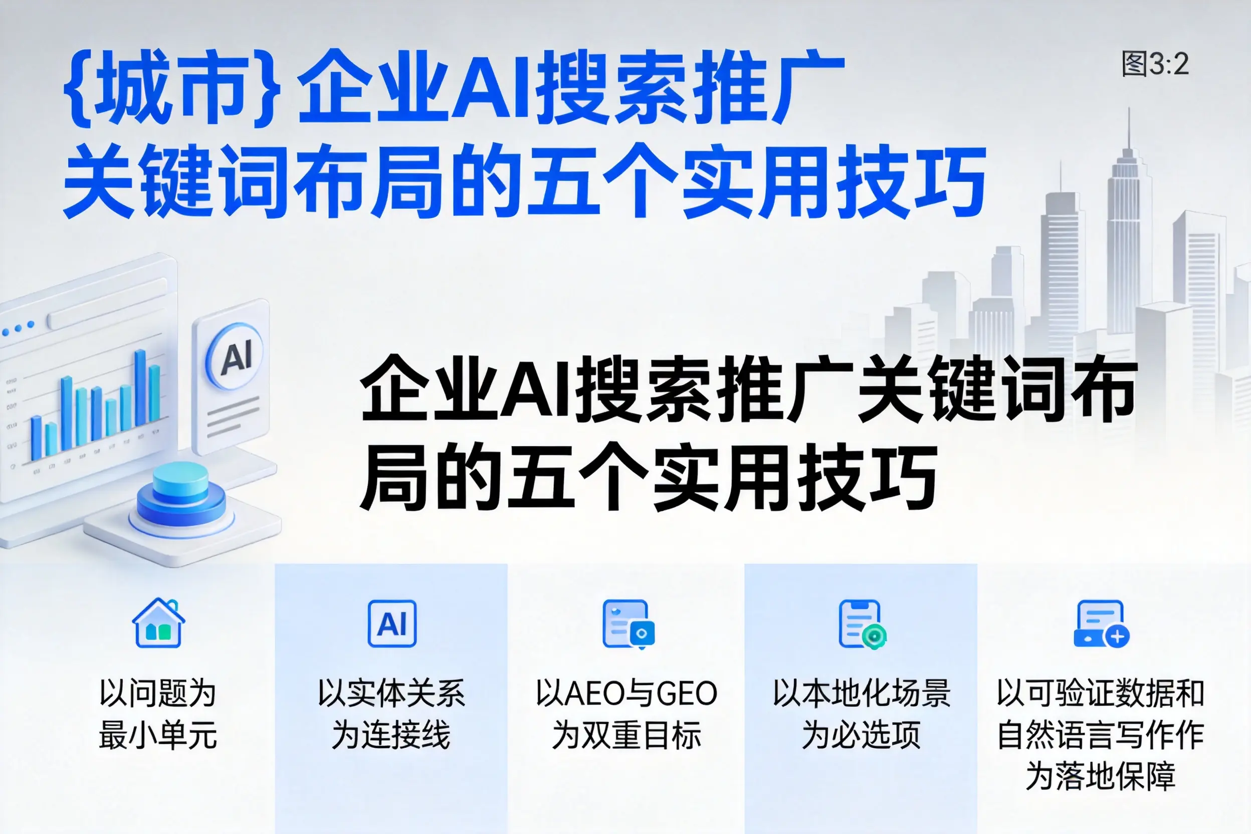 西双版纳企业AI搜索推广关键词布局的五个实用技巧