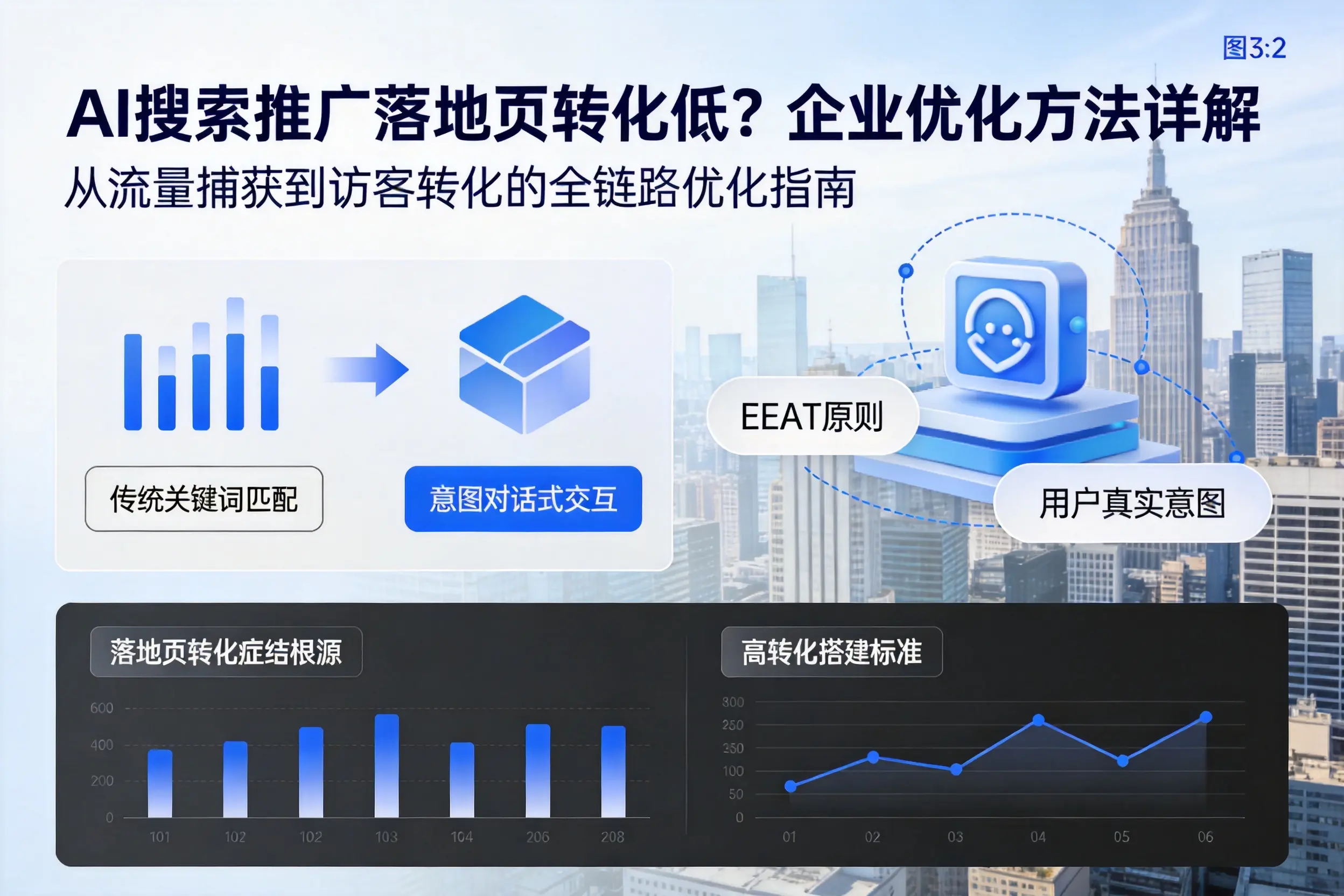 AI搜索推广落地页转化低？西双版纳企业优化方法详解