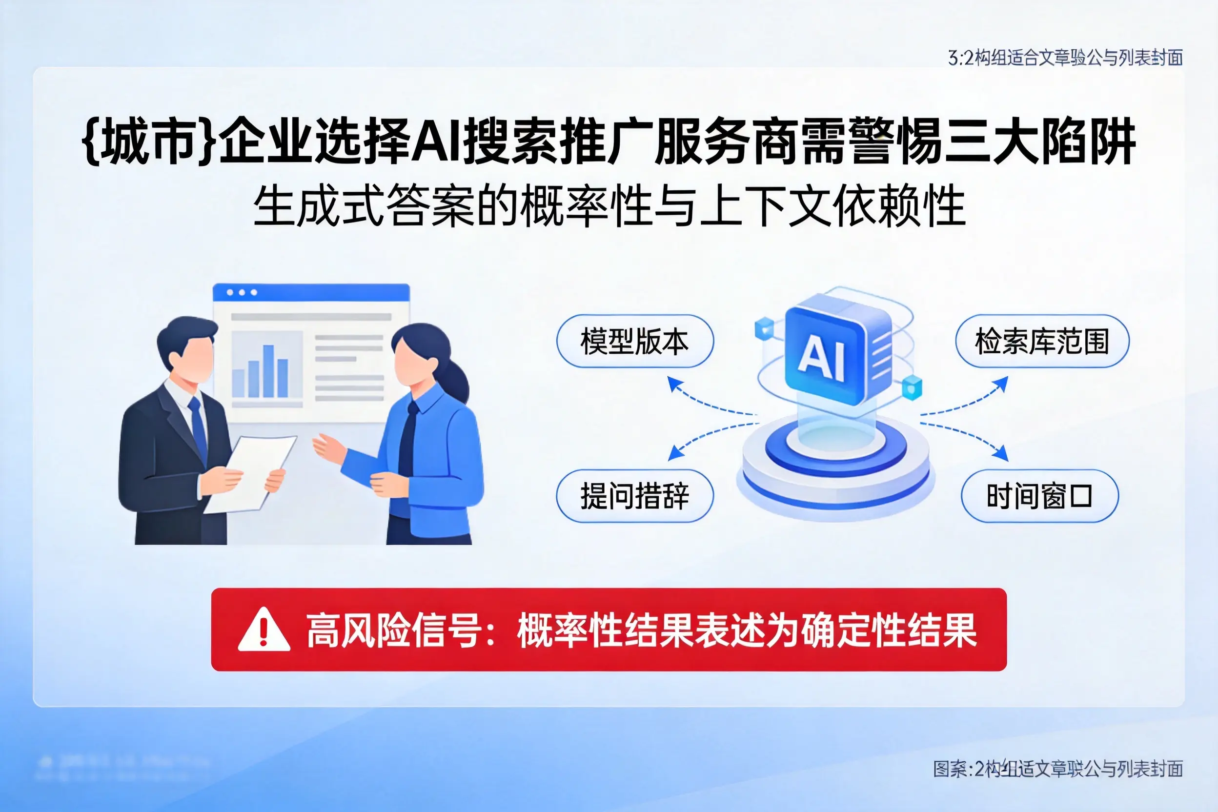 西双版纳企业选择AI搜索推广服务商需警惕三大陷阱