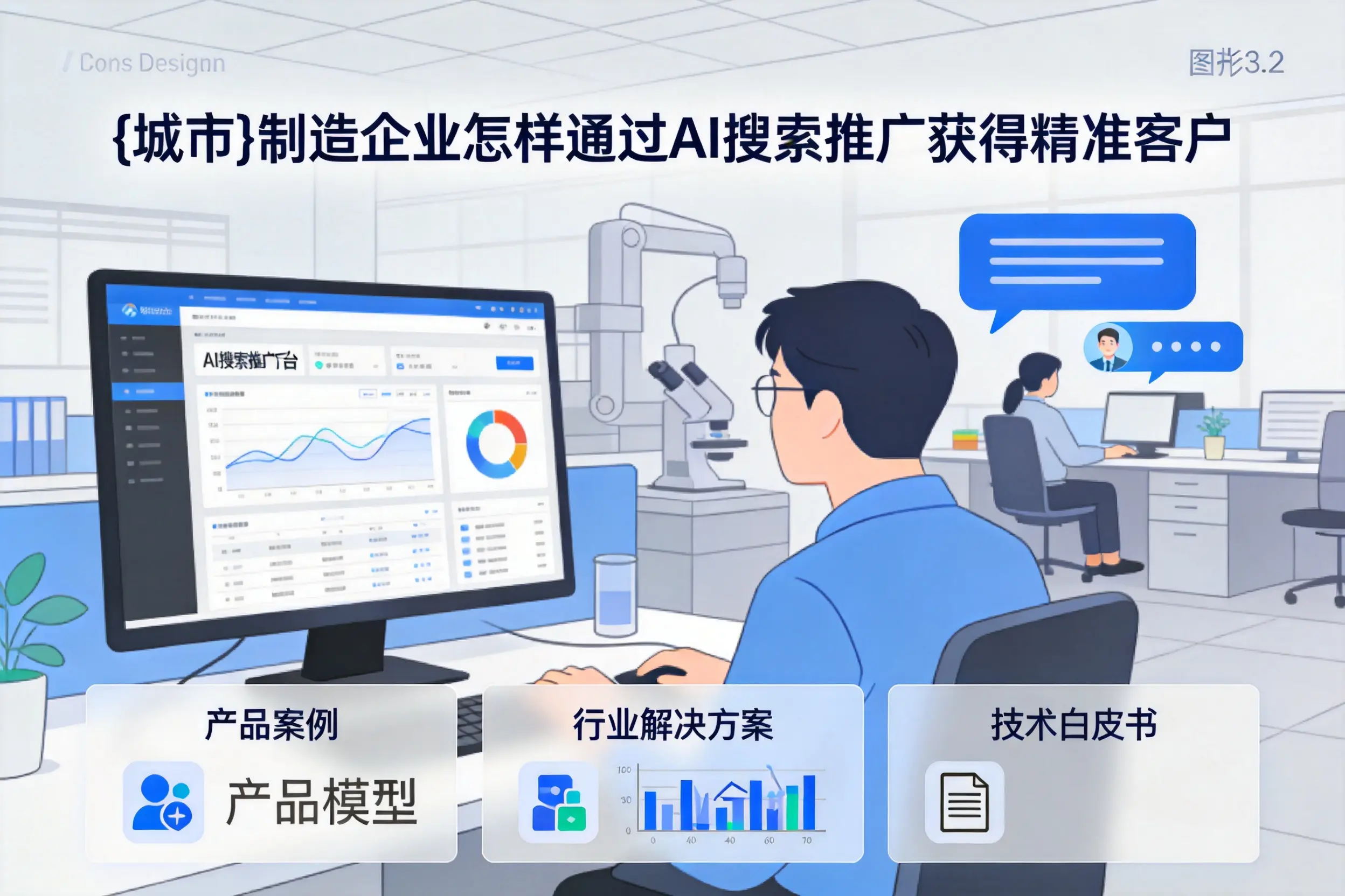 西双版纳制造企业怎样通过AI搜索推广获得精准客户