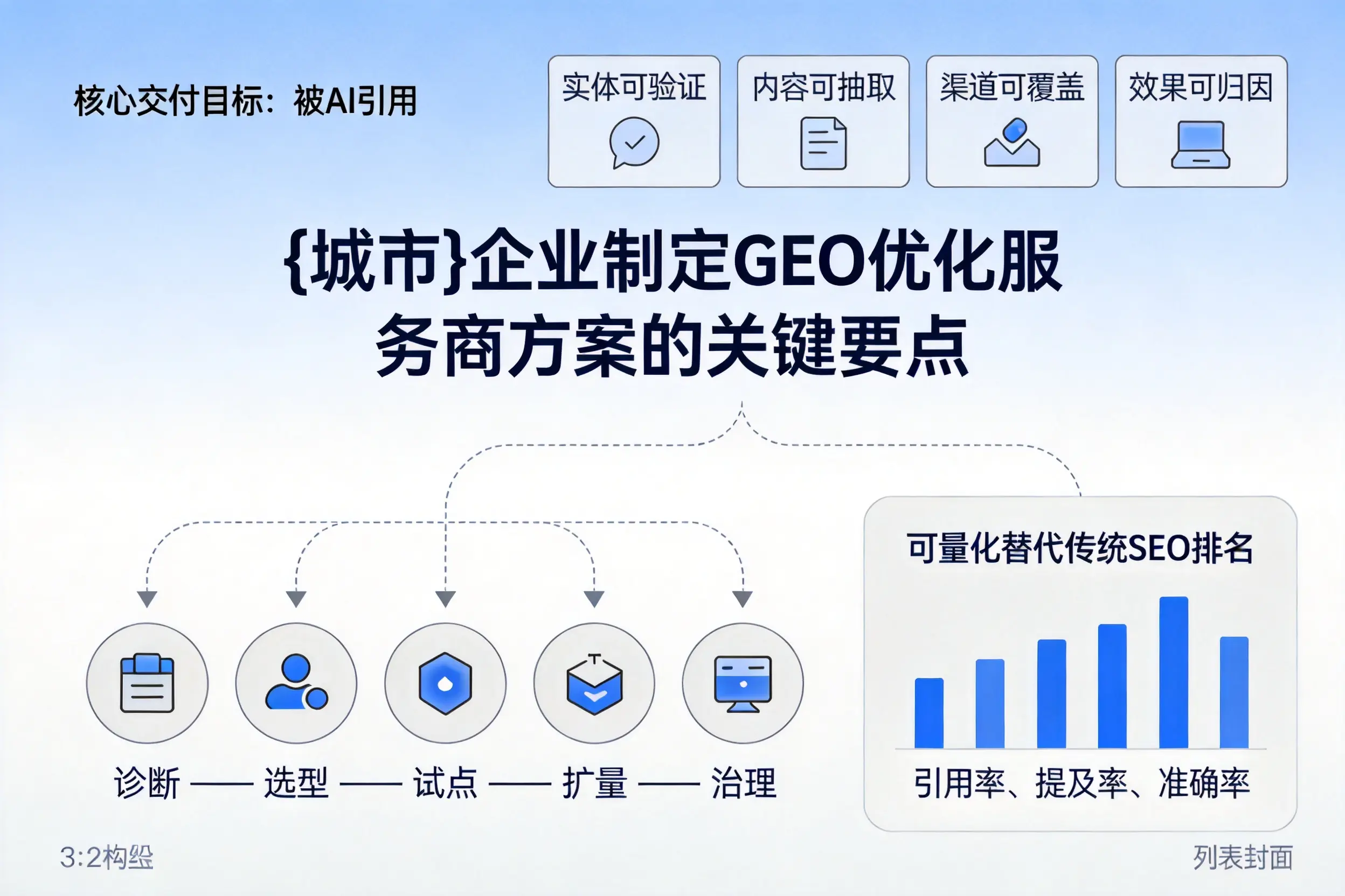 西双版纳企业制定GEO优化服务商方案的关键要点
