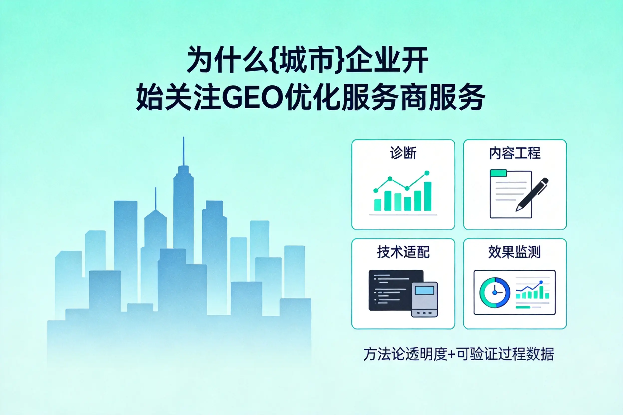为什么西双版纳企业开始关注GEO优化服务商服务